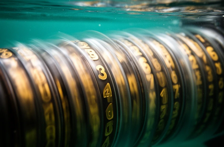 Spinning the reels